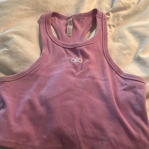 PINK 💗💖🎀 Alo Tank!!!
